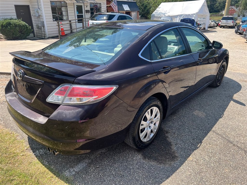 Used 2011 MAZDA MAZDA6 i Sport FWD image 5