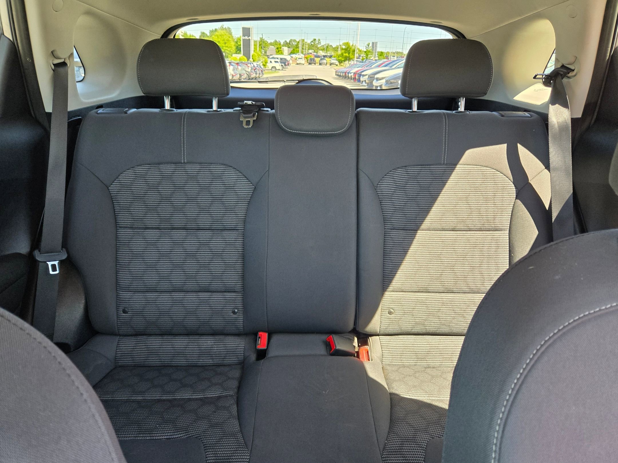 Used 2022 Kia Niro LX FWD image 13