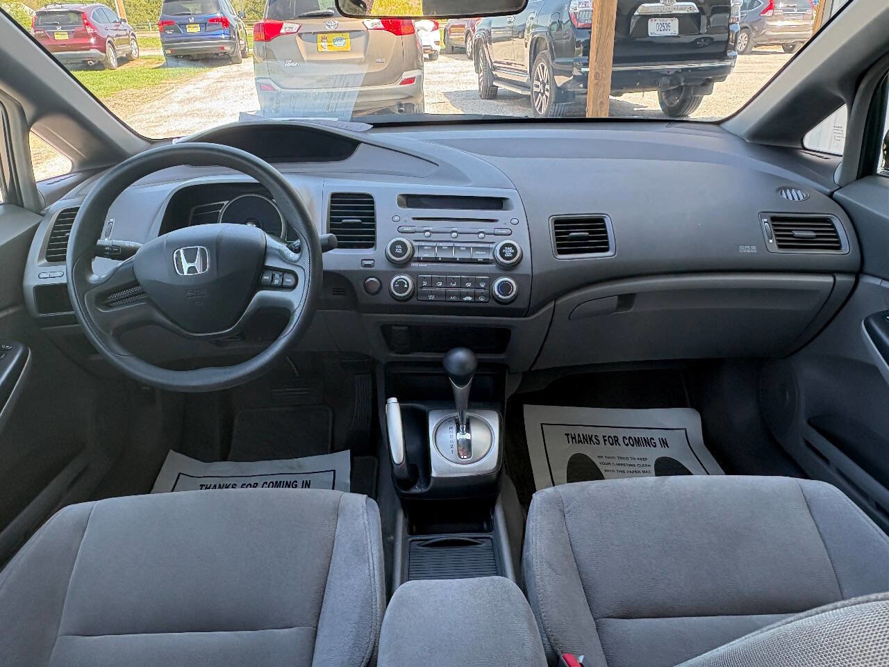 Used 2008 Honda Civic LX image 28