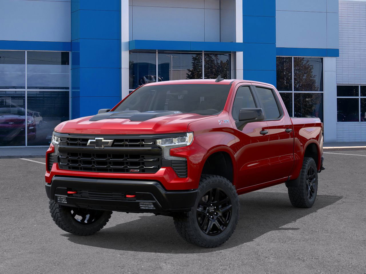 New 2026 Chevrolet Silverado 1500 LT Trail Boss w/ Convenience Package II image 6