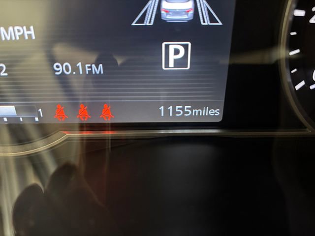 Certified 2025 Nissan Versa SV w/ Trunk Package FWD image 17