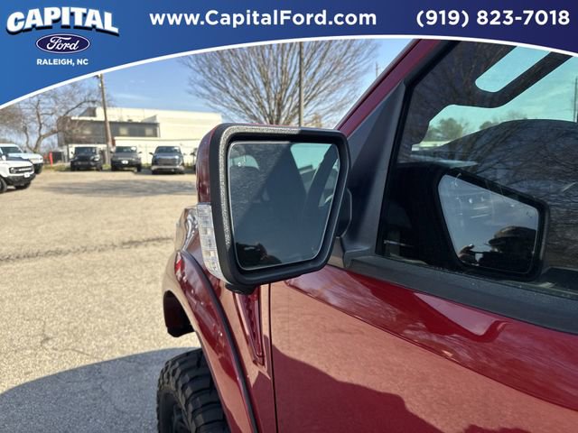 Used 2023 Ford F150 Lariat w/ Equipment Group 502A High image 12