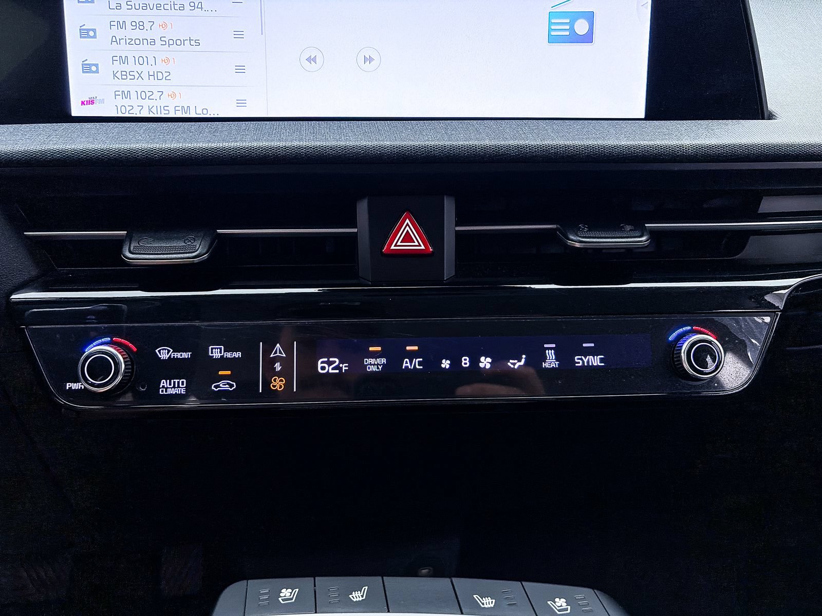Certified 2023 Kia EV6 Wind w/ Wind Technology Package RWD image 25