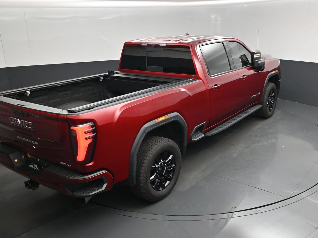 Used 2025 GMC Sierra 2500 AT4 w/ AT4 Premium Plus Package AWD/4WD image 24