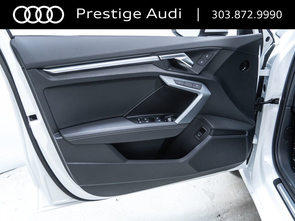 New 2026 Audi A3 2.0T Premium image 23