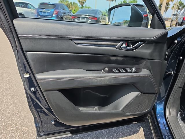 Certified 2023 MAZDA CX-5 AWD 2.5 S w/ Premium Package image 17