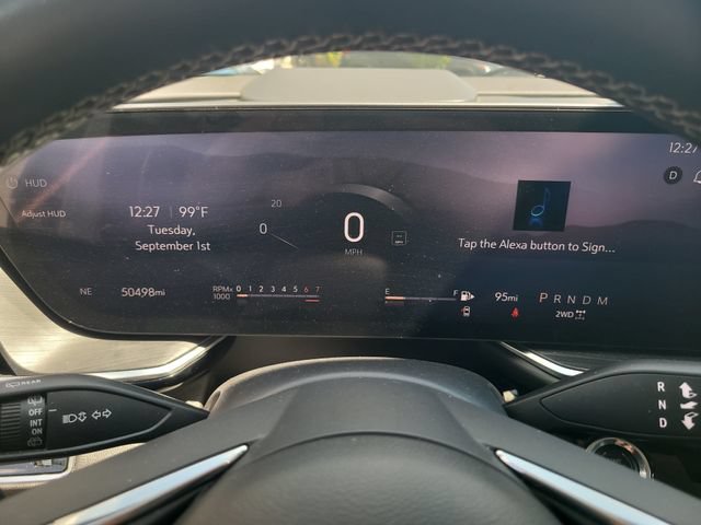 Used 2024 Buick Envision Preferred AWD/4WD image 16
