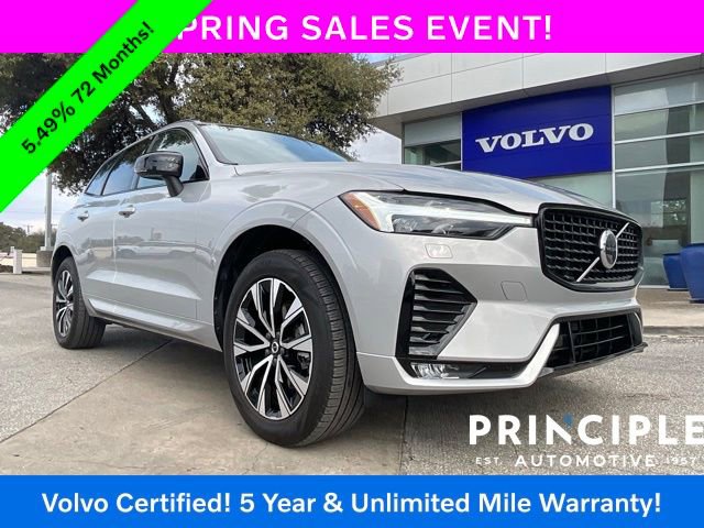 Certified 2025 Volvo XC60 B5 Core image 1