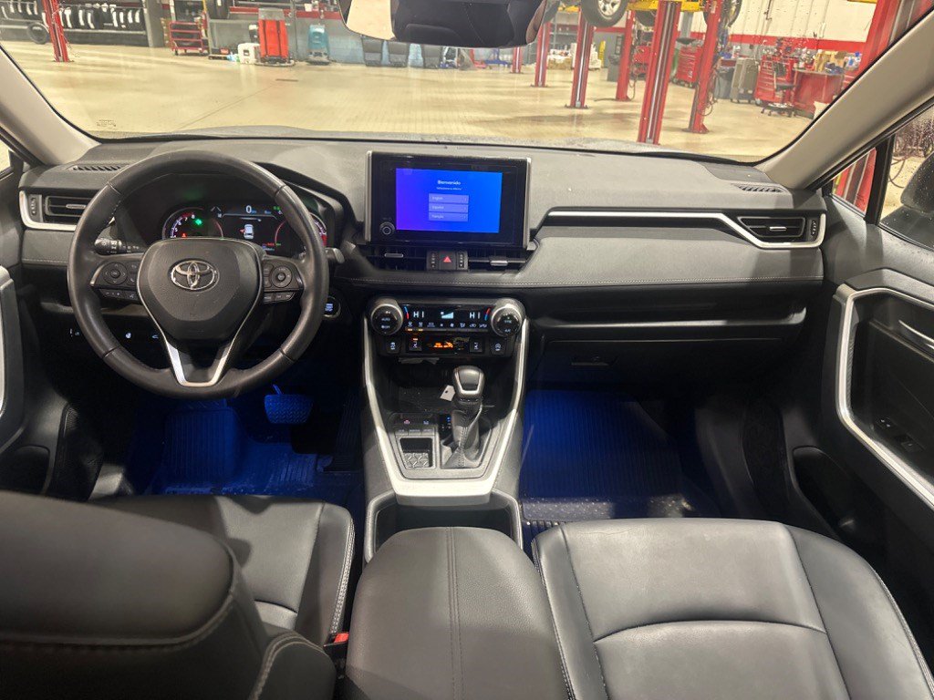 Used 2025 Toyota RAV4 XLE Premium w/ Weather Package FWD image 45