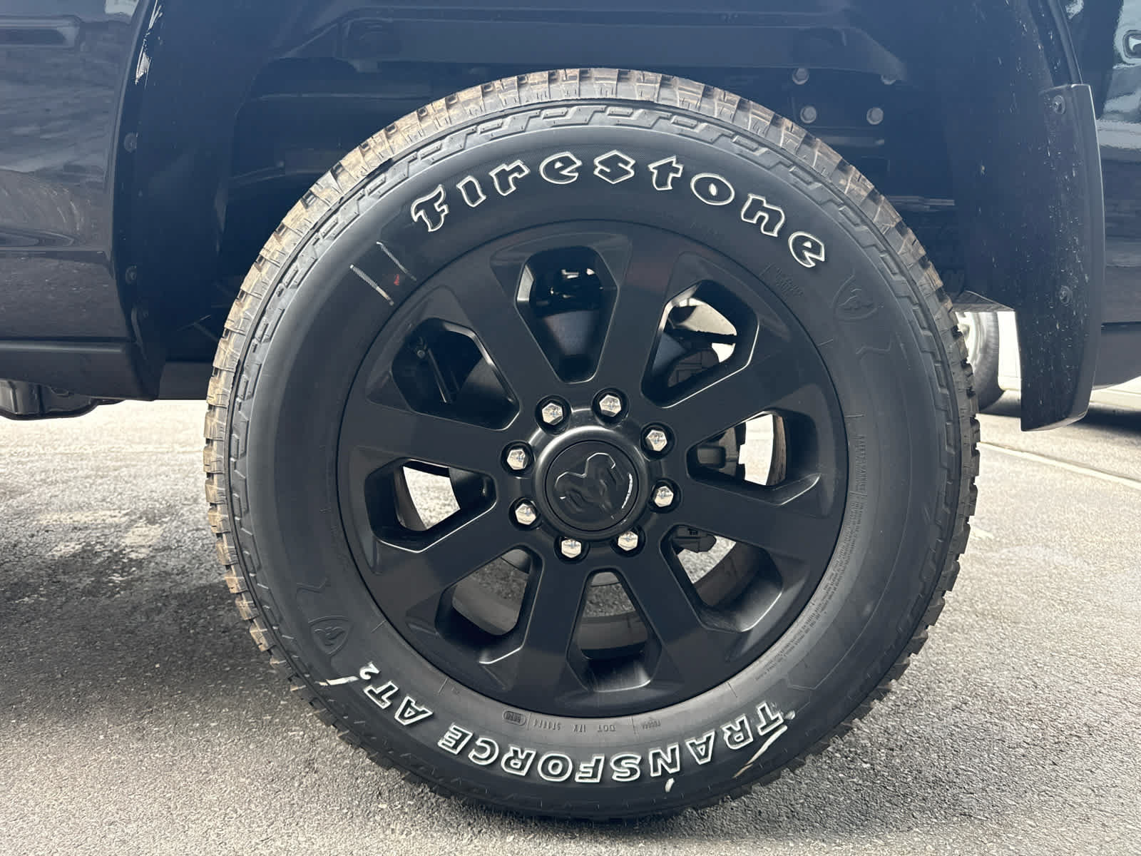 New 2026 RAM 2500 Tradesman AWD/4WD image 11