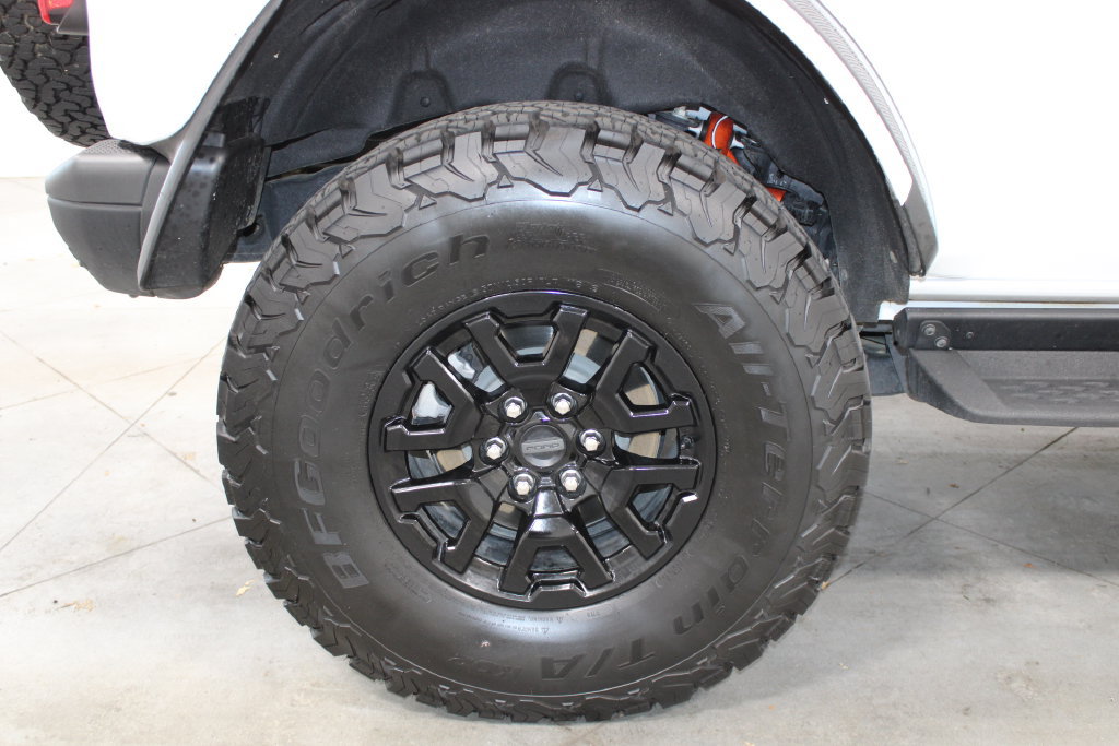 Used 2024 Ford Bronco Raptor AWD/4WD image 68
