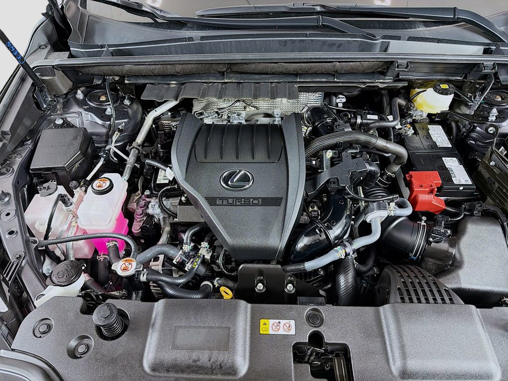 Used 2025 Lexus NX 350 F Sport image 17