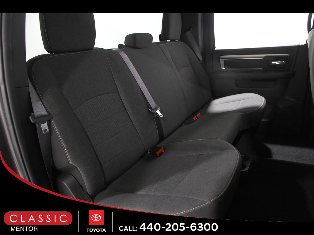 Used 2024 RAM 1500 Classic Warlock AWD/4WD image 18