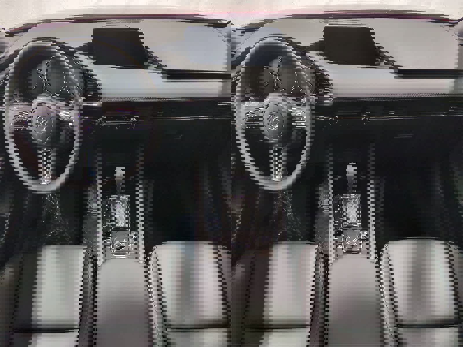 New 2025 MAZDA MAZDA3 s image 16