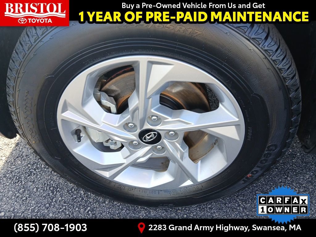 Used 2024 Hyundai Tucson SEL image 12