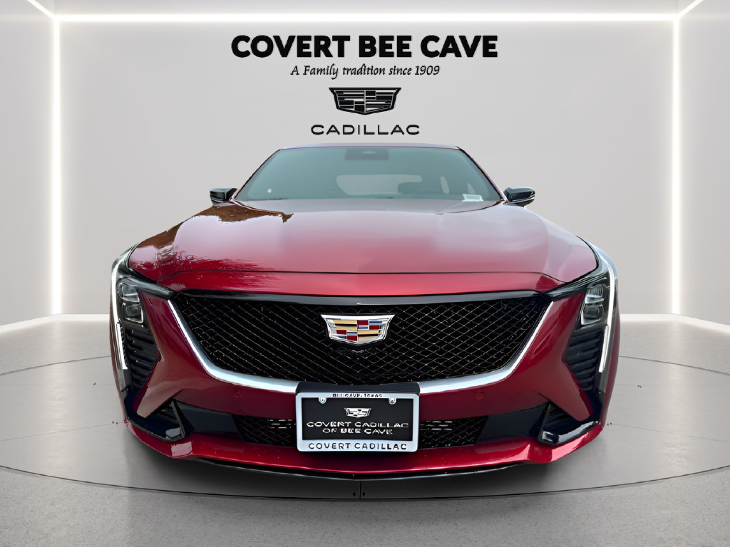 New 2026 Cadillac CT5 Sport RWD image 3