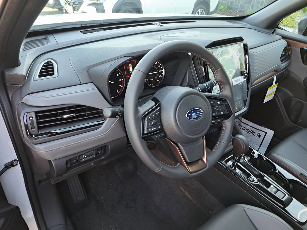 New 2026 Subaru Forester Sport w/ Sport Plus Package image 10