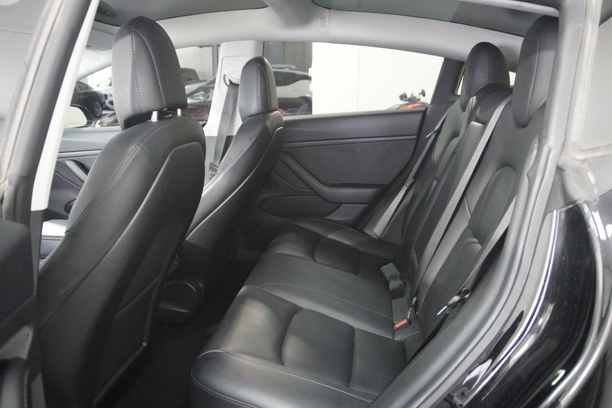 Used 2019 Tesla Model 3 Long Range AWD/4WD image 12