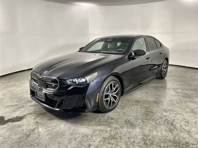 Used 2024 BMW i5 M60 w/ Premium Package image 4