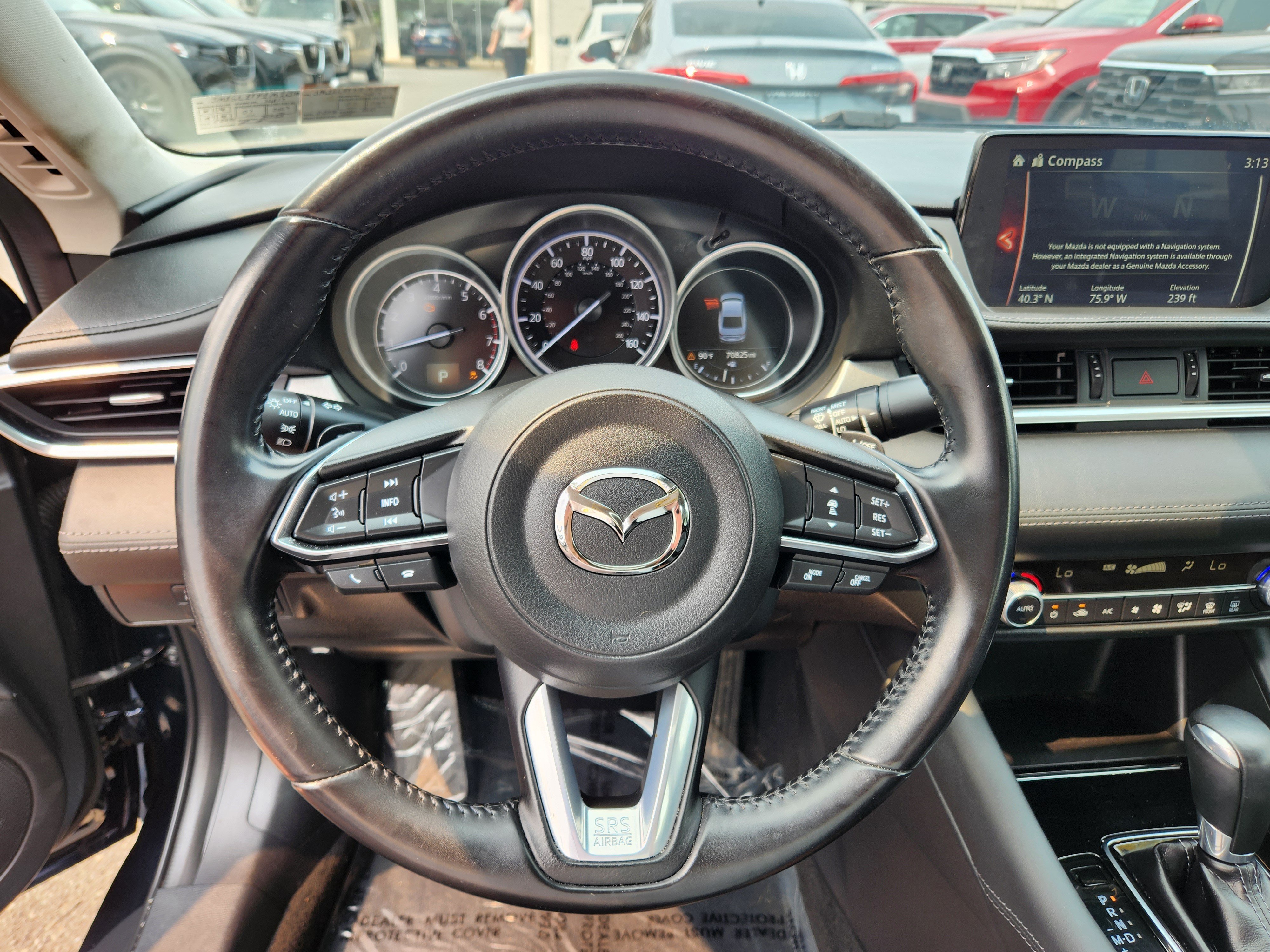Used 2021 MAZDA MAZDA6 Grand Touring FWD image 18
