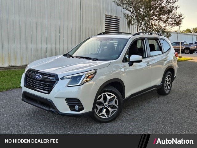 Used 2022 Subaru Forester Premium
