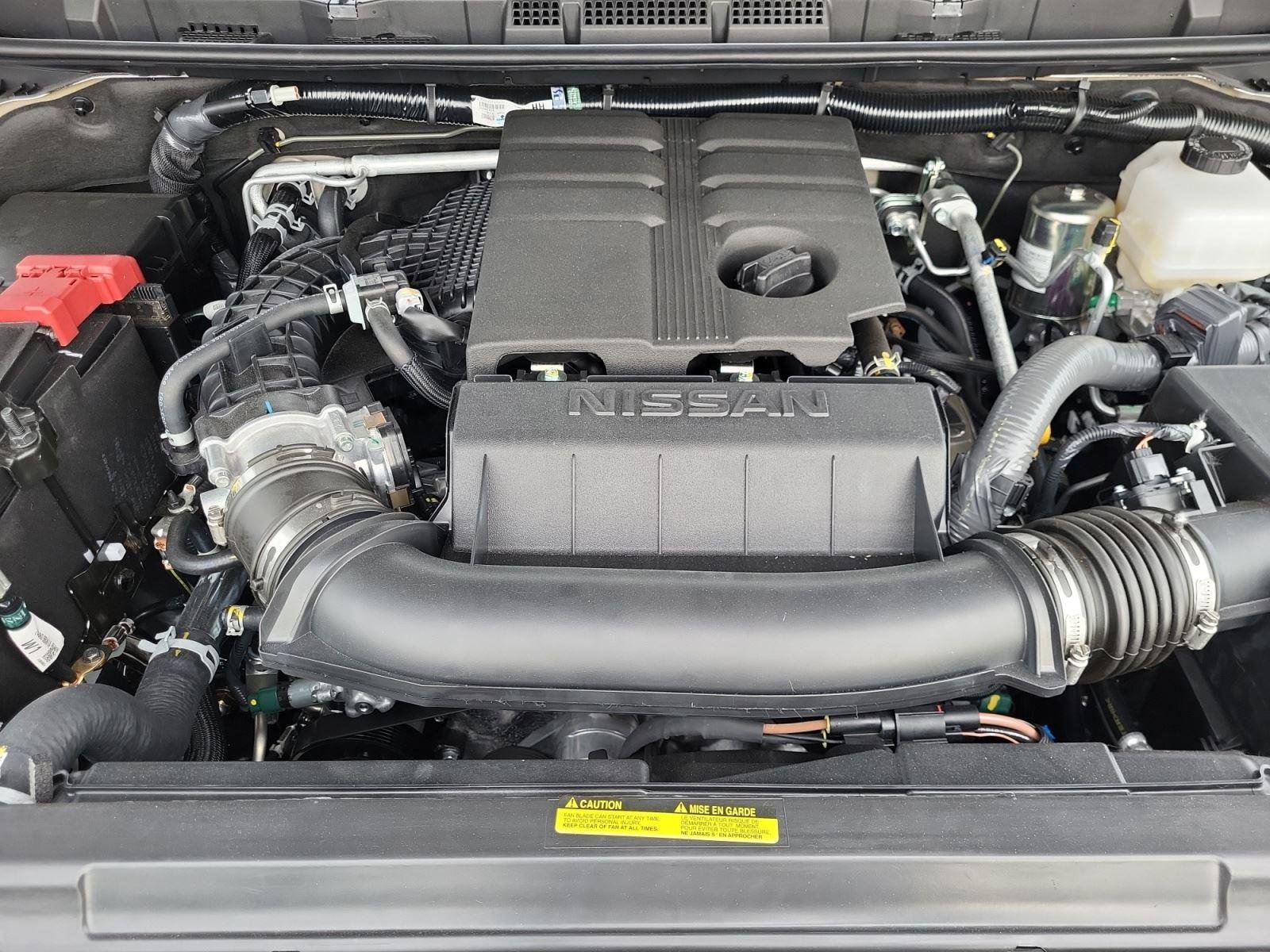 Used 2025 Nissan Frontier SV image 22