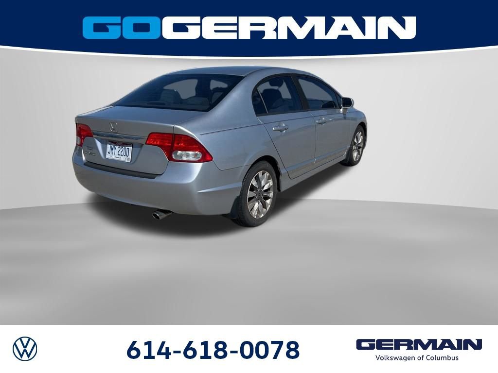 Used 2010 Honda Civic EX image 8