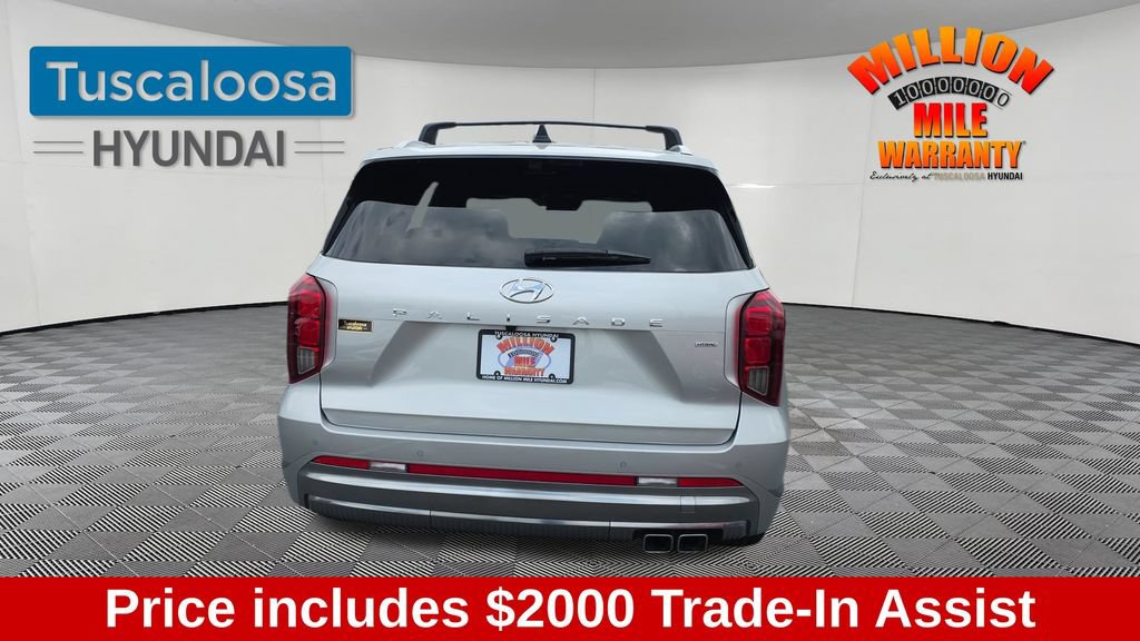 Used 2024 Hyundai Palisade Calligraphy AWD/4WD image 7