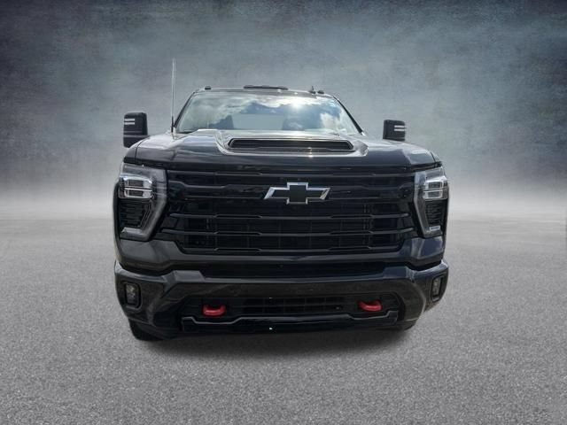 New 2026 Chevrolet Silverado 3500 LT w/ Trail Boss Package AWD/4WD image 3