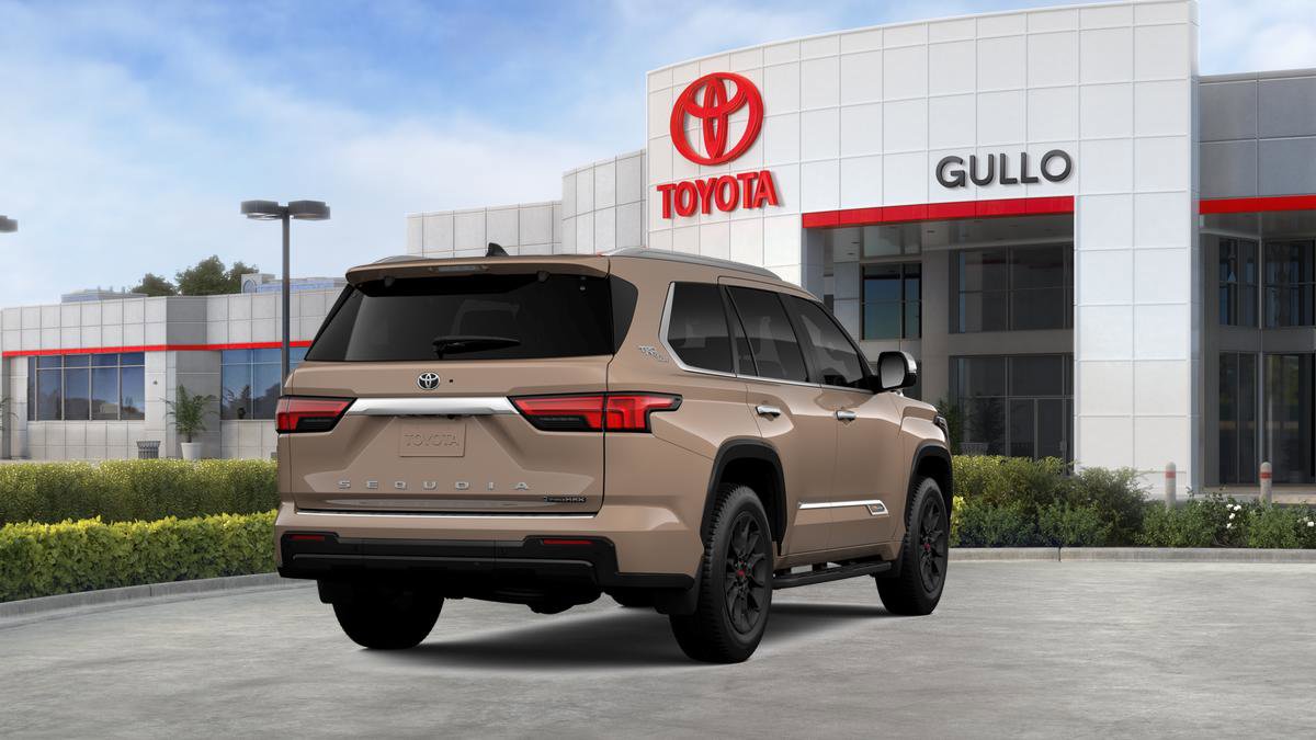 New 2026 Toyota Sequoia 1794 Edition image 24