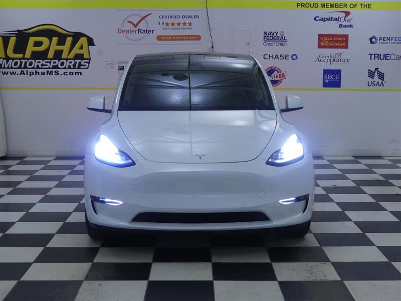 Used 2021 Tesla Model Y 2WD image 3