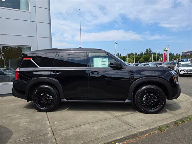 New 2025 Nissan Armada PRO-4X w/ Pro-4X Premium Package image 4