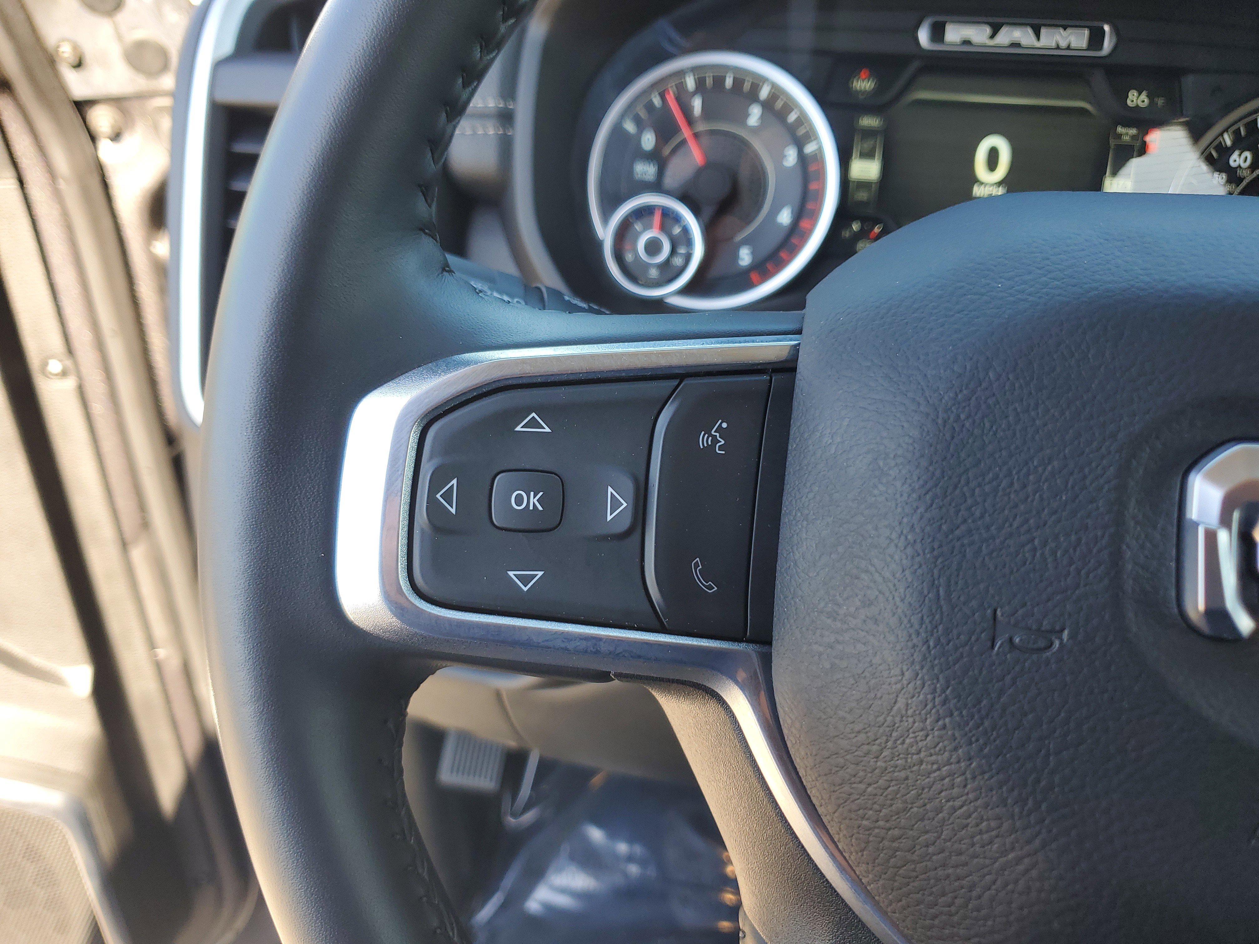 Used 2024 RAM 2500 Laramie w/ Safety Group image 26