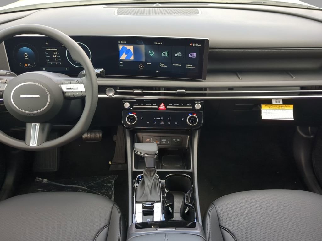 New 2025 Hyundai Santa Cruz SEL image 16