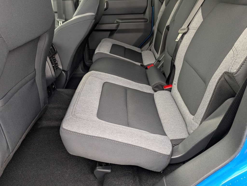 New 2026 Ford Bronco Big Bend AWD/4WD image 44