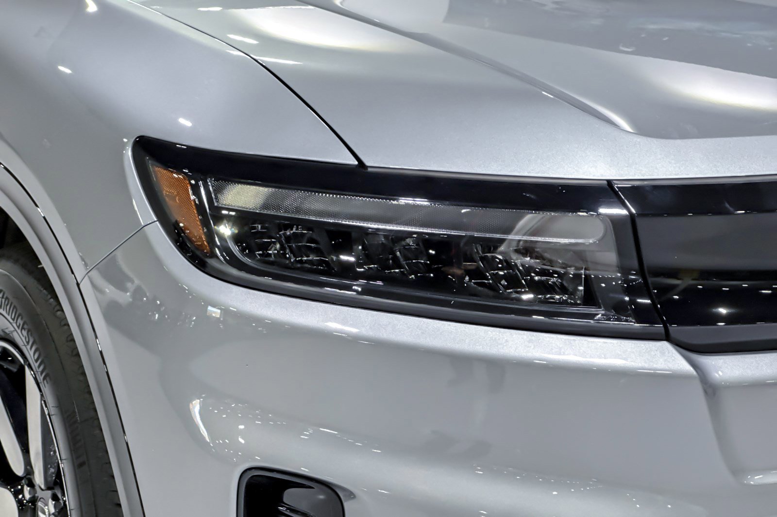 Used 2025 Honda Prologue Touring image 11