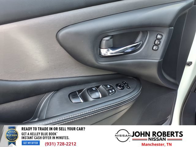 Used 2021 Nissan Murano SL AWD/4WD image 28