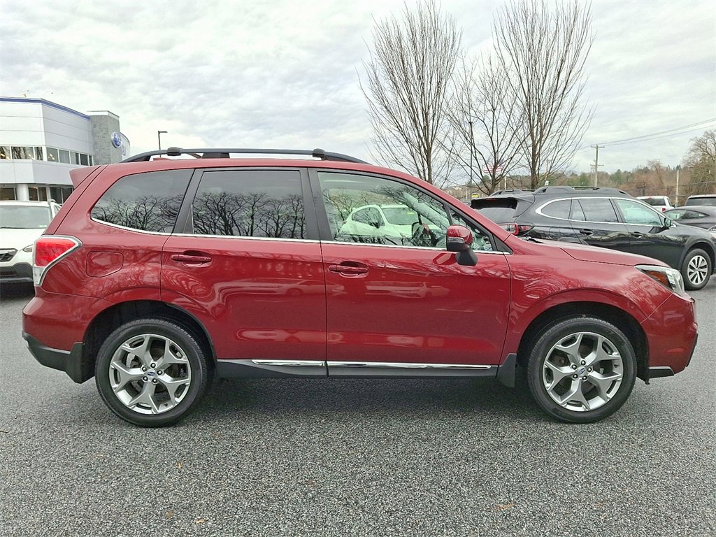 Used 2017 Subaru Forester 2.5i Touring image 7