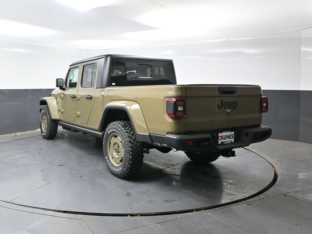 New 2026 Jeep Gladiator Willys AWD/4WD image 7
