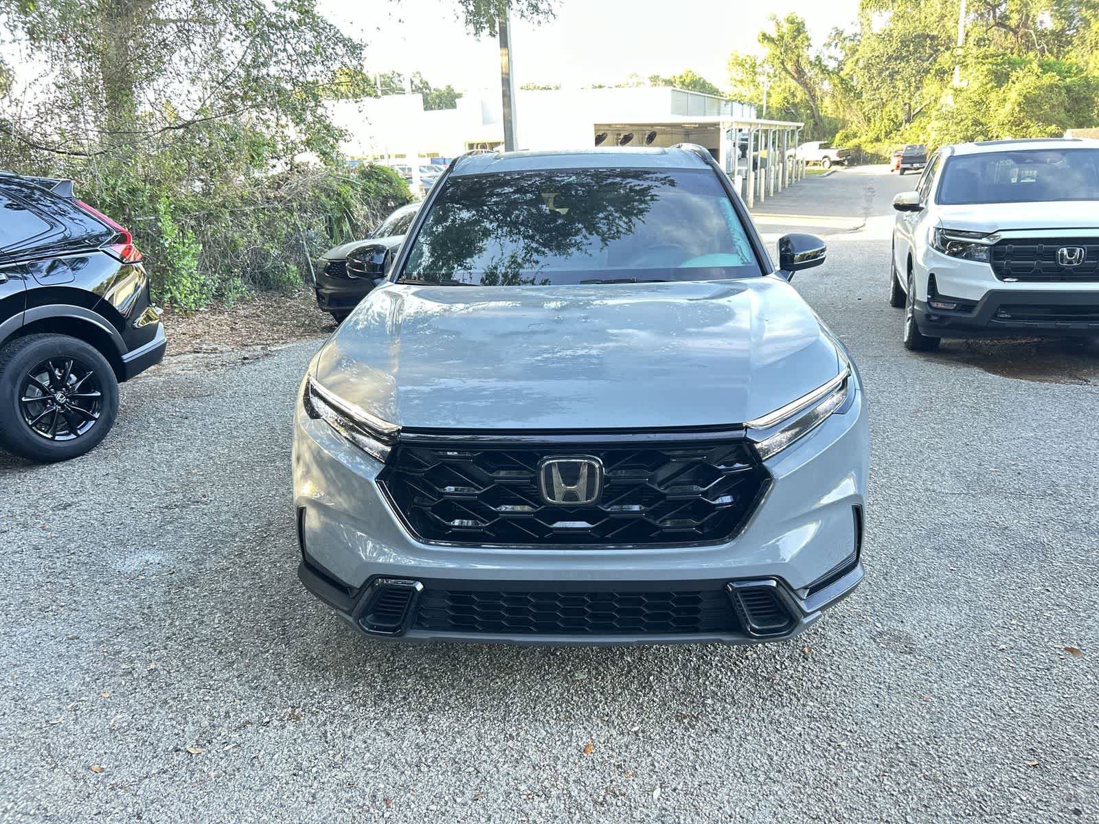 Certified 2026 Honda CR-V Sport image 3