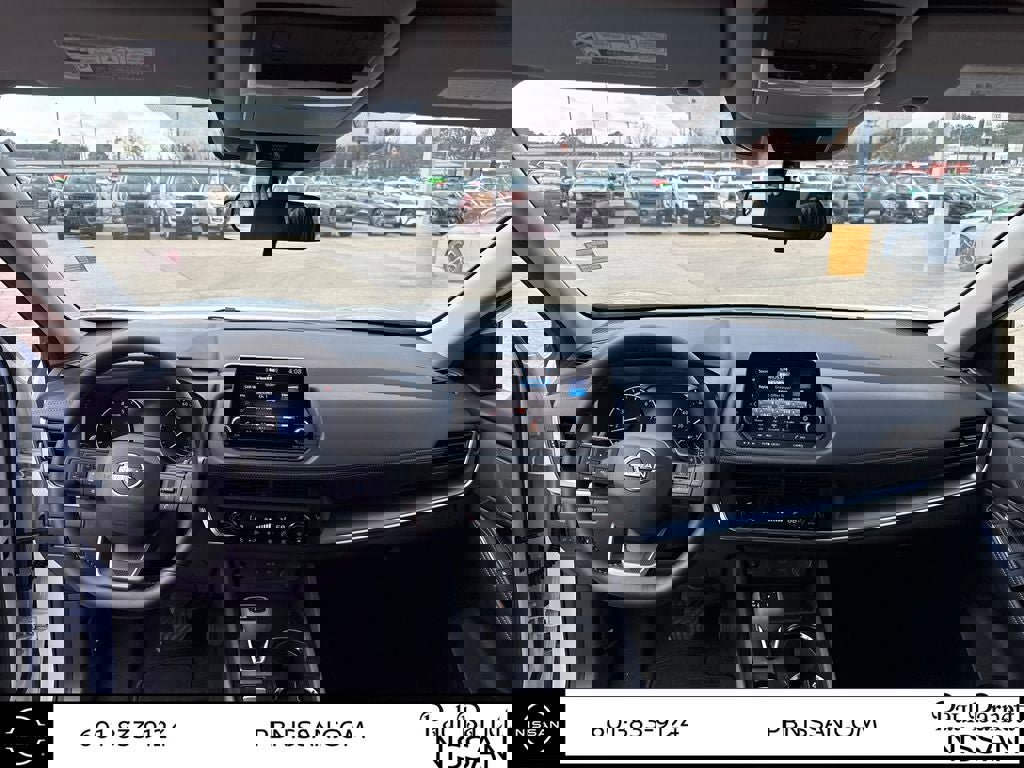 New 2026 Nissan Rogue SV w/ Cold Weather Package image 19