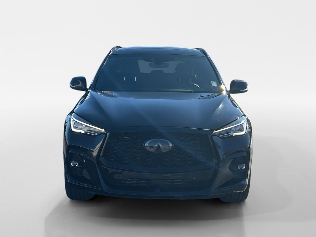 Used 2023 INFINITI QX50 Sport image 9