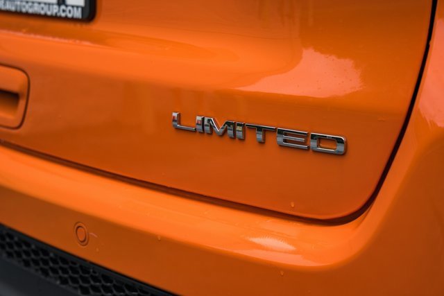 New 2026 Jeep Compass Limited image 8