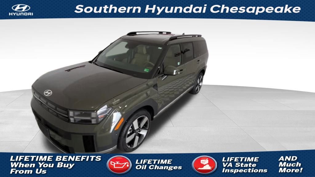 Used 2025 Hyundai Santa Fe Limited