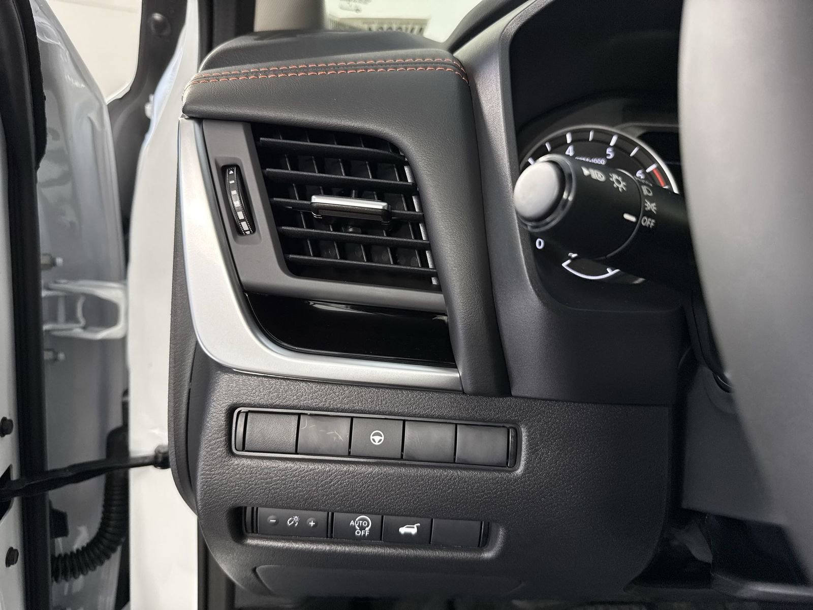 New 2026 Nissan Rogue SV image 15