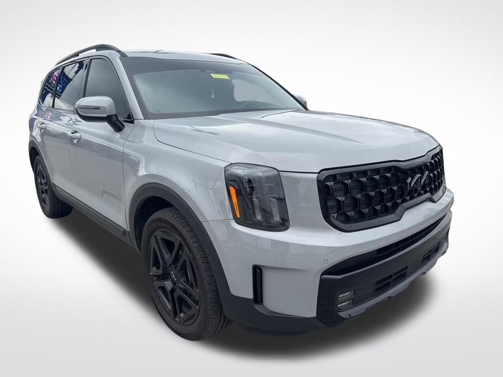 Used 2024 Kia Telluride SX Prestige X-Line image 1