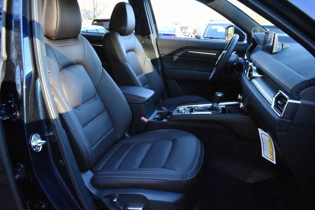 New 2025 MAZDA CX-5 Signature image 27