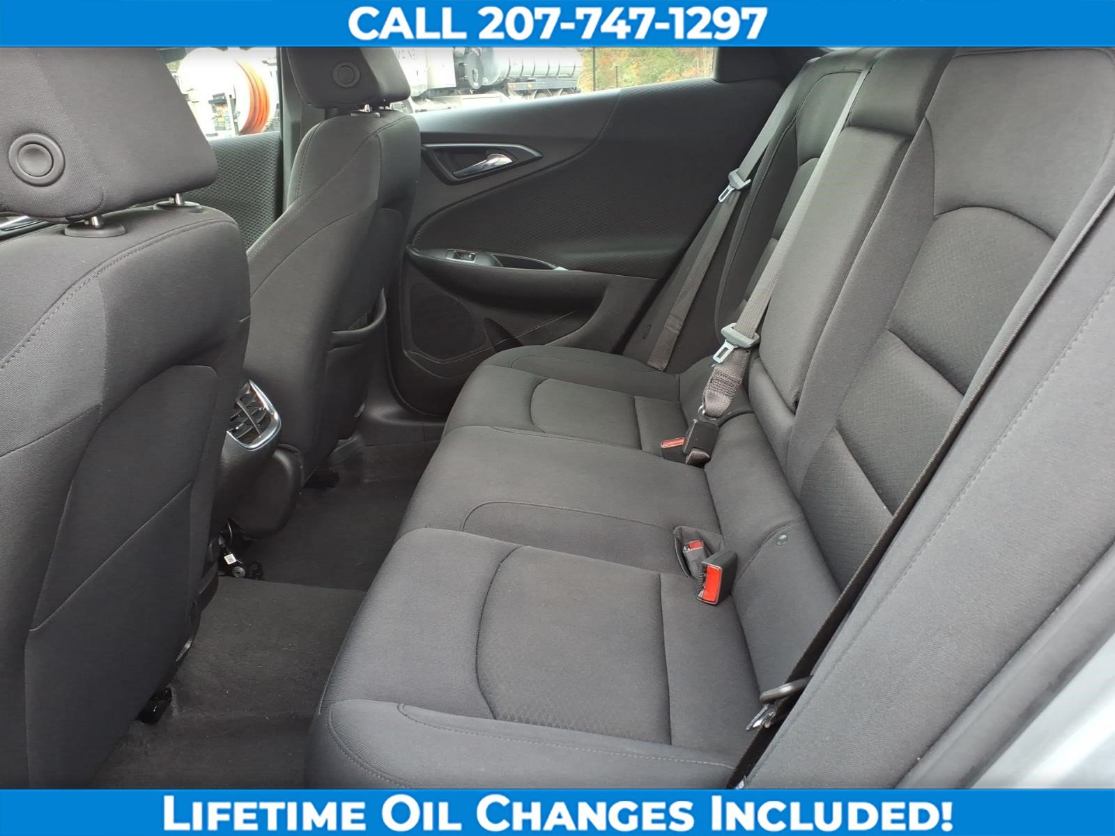 Used 2025 Chevrolet Malibu LT FWD image 17
