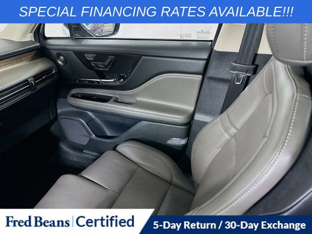 Certified 2023 Lincoln Corsair Grand Touring w/ Equipment Group 302A AWD/4WD image 28