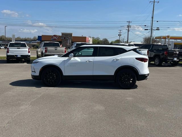 Certified 2023 Chevrolet Blazer LT w/ Sound & Technology Package image 9